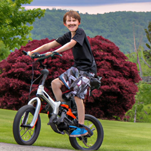 Are There Any Electric Bikes Suitable For 10-Year-Olds?