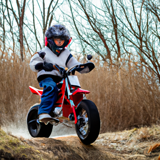Mini Electric Dirt Bike: Is It Suitable For Kids?