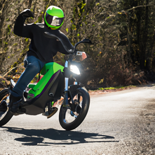 What Are The Advantages Of A Pit Bike Electric?