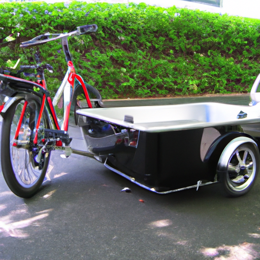 What Are The Advantages Of An Electric Bike With Trailer?