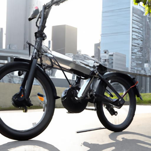 What Are The Advantages Of Step-Through Electric Bikes?