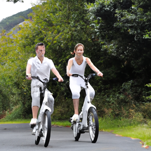 What Are The Advantages Of Two-Person Electric Bikes?