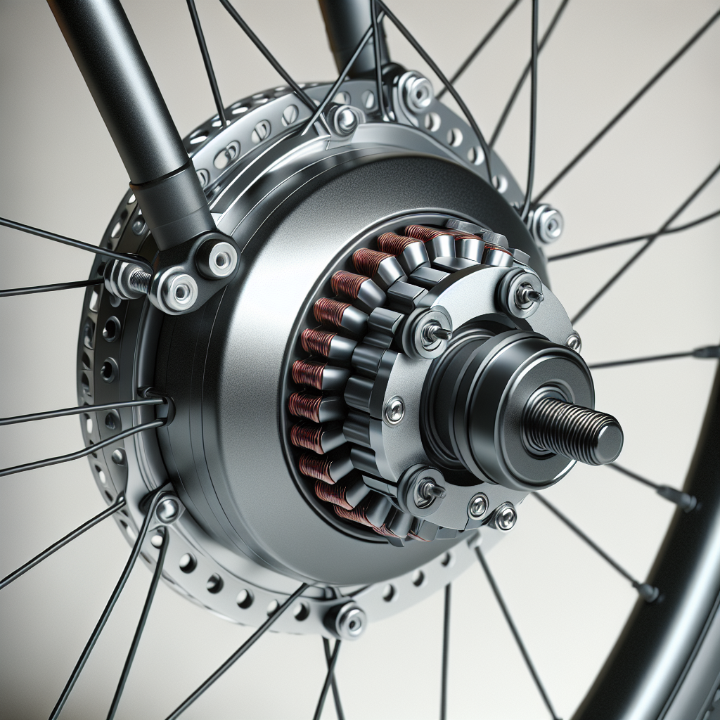 What Are The Best Electric Bike Motor Hubs?