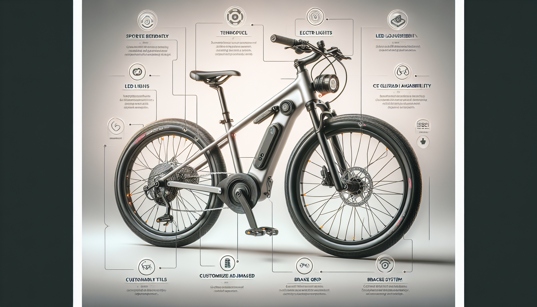 What Are The Key Features Of Speedrid Electric Bike?