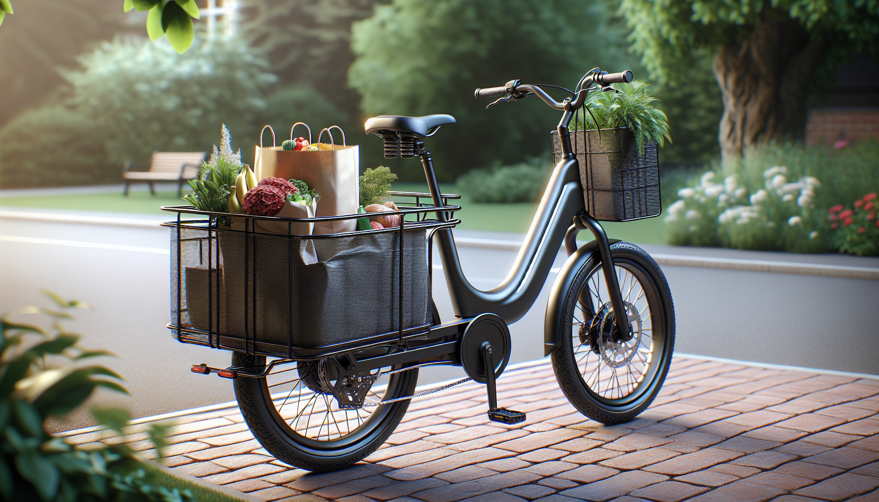 What Are The Best Baskets For Electric Bikes?