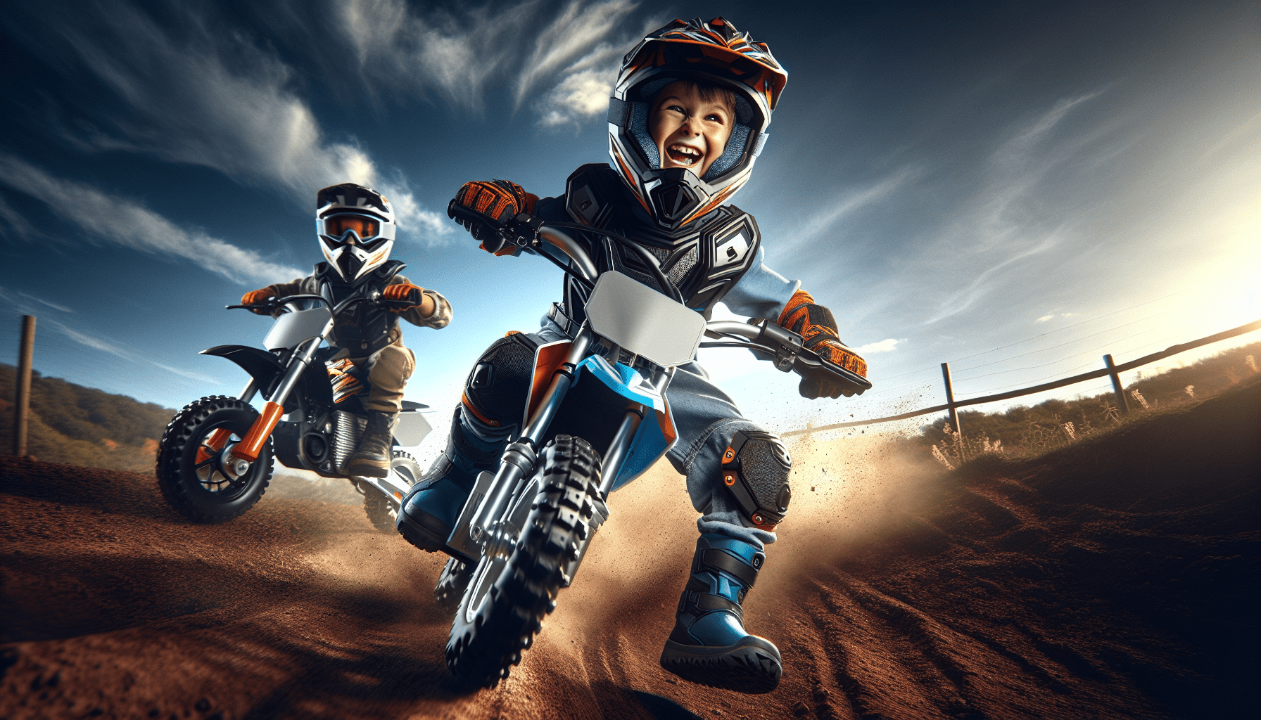 What Are The Best Kids Electric Dirt Bikes?