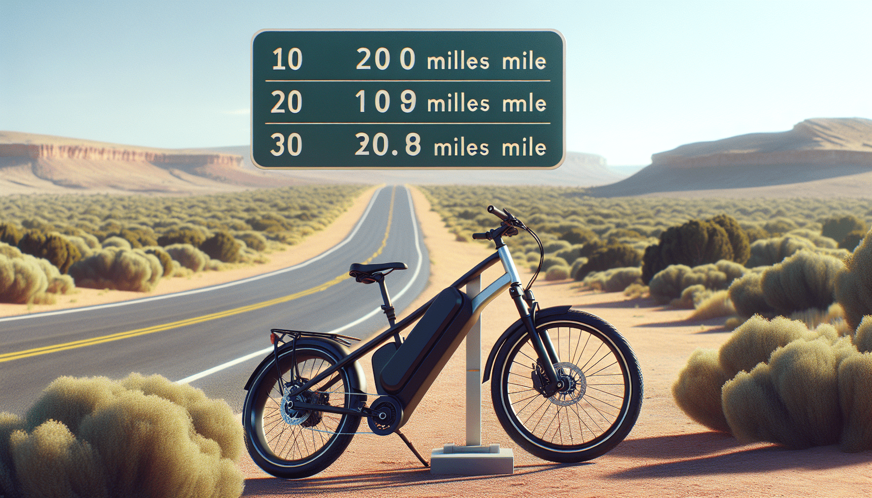How Far Can An Electric Bike Go On One Charge?