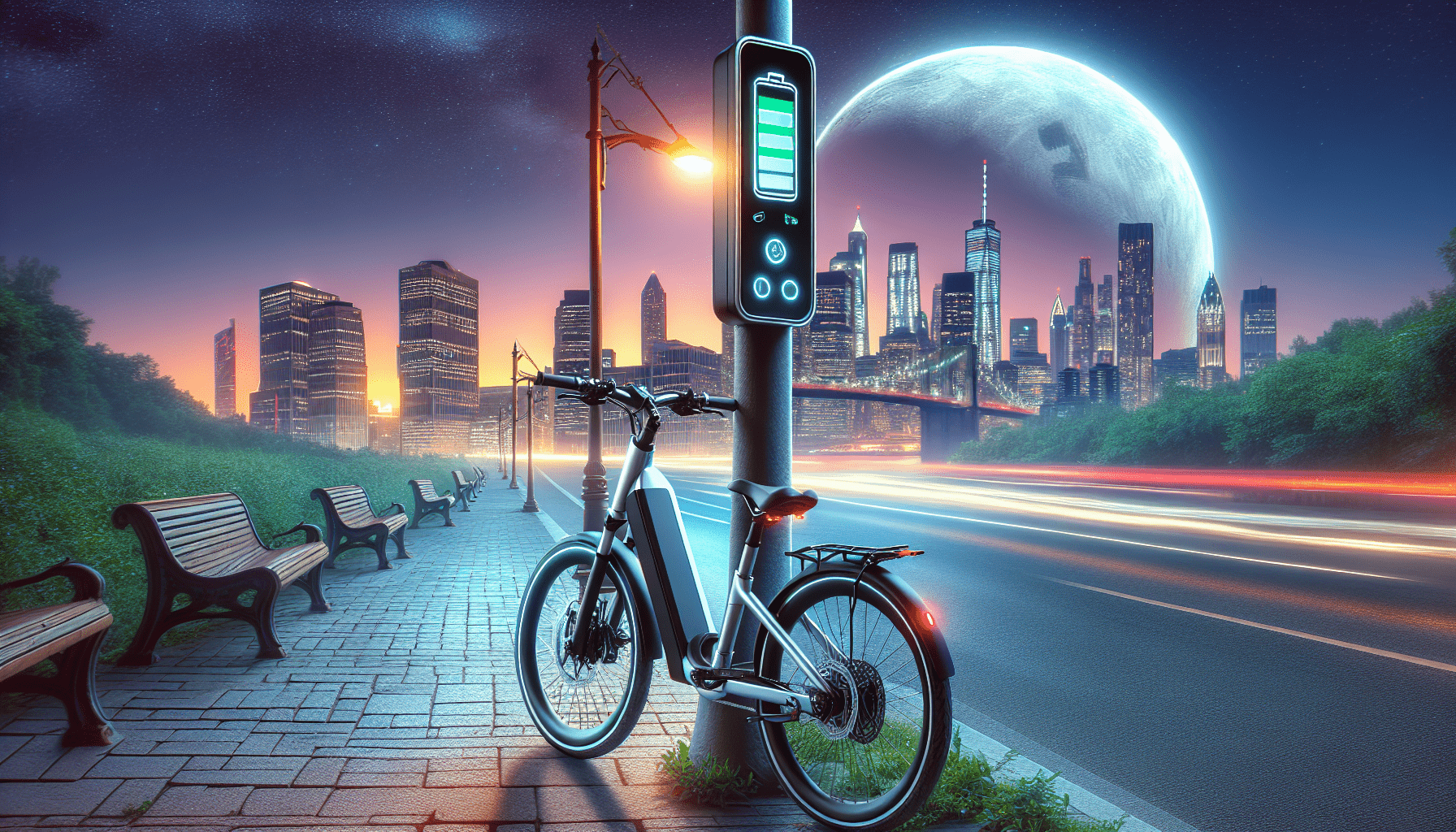 What Happens When An E-bike Runs Out Of Charge?
